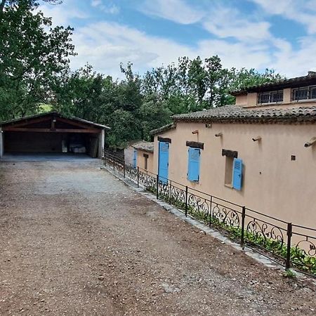 Villa Lei Rore Le Thoronet Kültér fotó