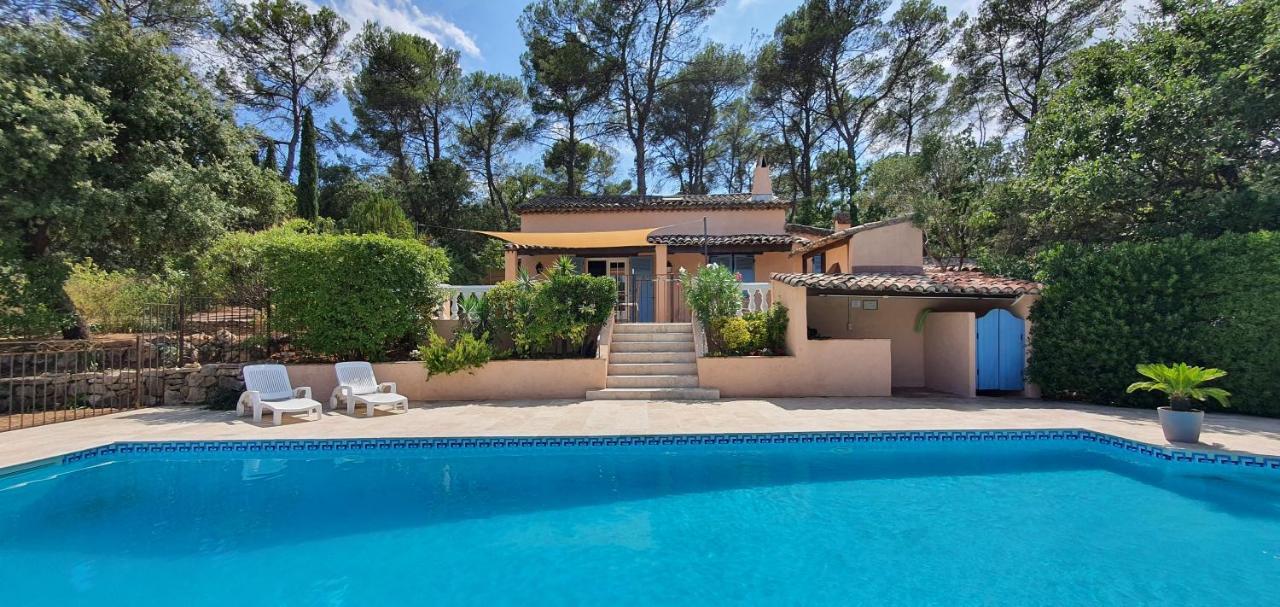 Villa Lei Rore Le Thoronet Kültér fotó