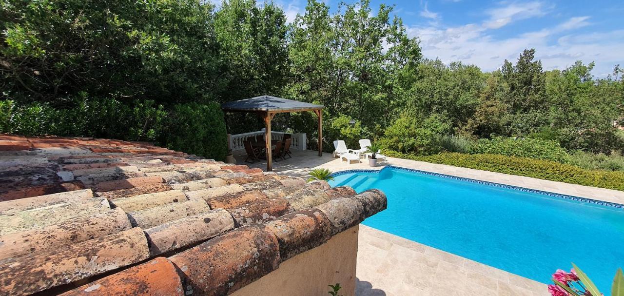 Villa Lei Rore Le Thoronet Kültér fotó
