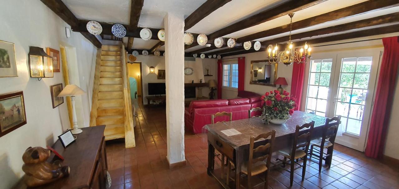 Villa Lei Rore Le Thoronet Kültér fotó