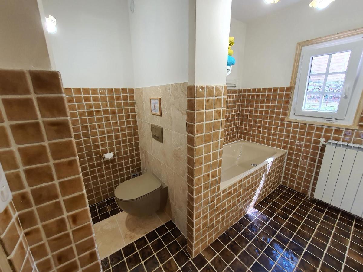 Villa Lei Rore Le Thoronet Kültér fotó
